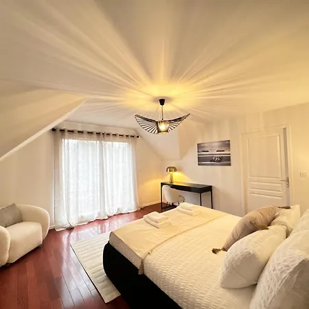 Willa Nausicaa - Circuit Des 24h Du Mans - Piscine