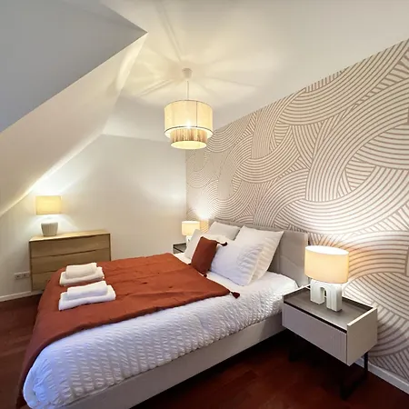 Willa Nausicaa - Circuit Des 24h Du Mans - Piscine *