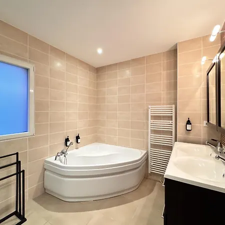 Willa Nausicaa - Circuit Des 24h Du Mans - Piscine Arnage