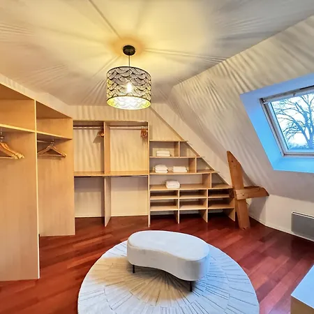 Willa Nausicaa - Circuit Des 24h Du Mans - Piscine *