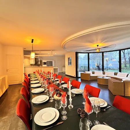 Nausicaa - Circuit Des 24h Du Mans - Piscine *