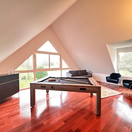 Nausicaa - Circuit Des 24h Du Mans - Piscine Willa