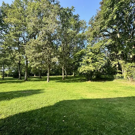 Willa Nausicaa - Circuit Des 24h Du Mans - Piscine