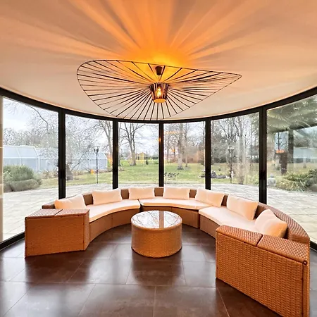 Willa Nausicaa - Circuit Des 24h Du Mans - Piscine *