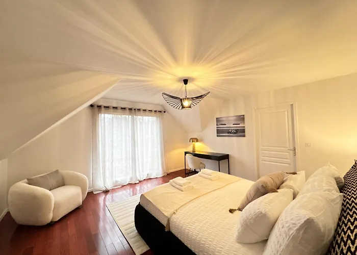 Villa Nausicaa - Circuit Des 24h Du Mans - Piscine