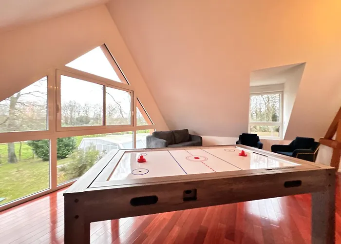 Nausicaa - Circuit Des 24h Du Mans - Piscine Arnage