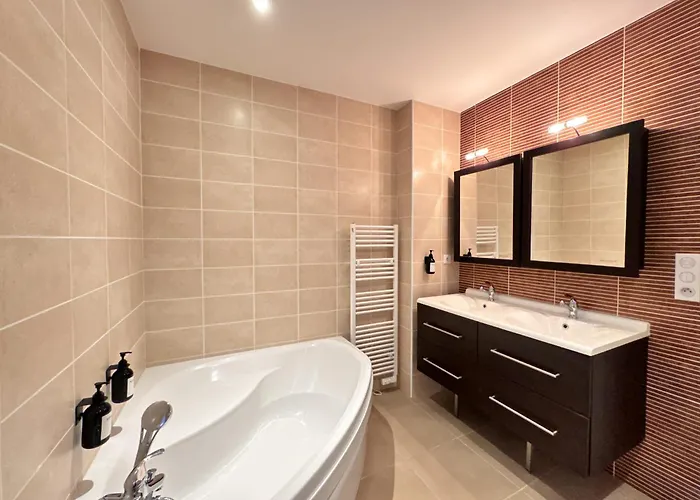 Nausicaa - Circuit Des 24h Du Mans - Piscine Villa