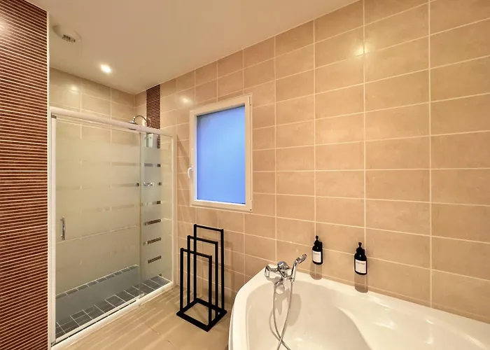 Villa Nausicaa - Circuit Des 24h Du Mans - Piscine