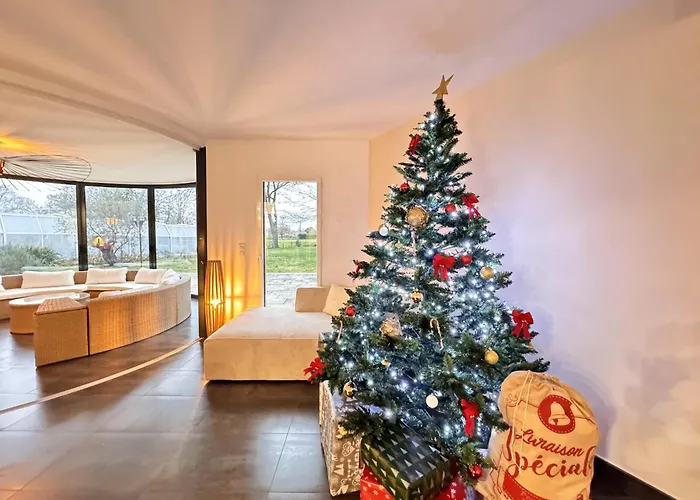 Villa Nausicaa - Circuit Des 24h Du Mans - Piscine *