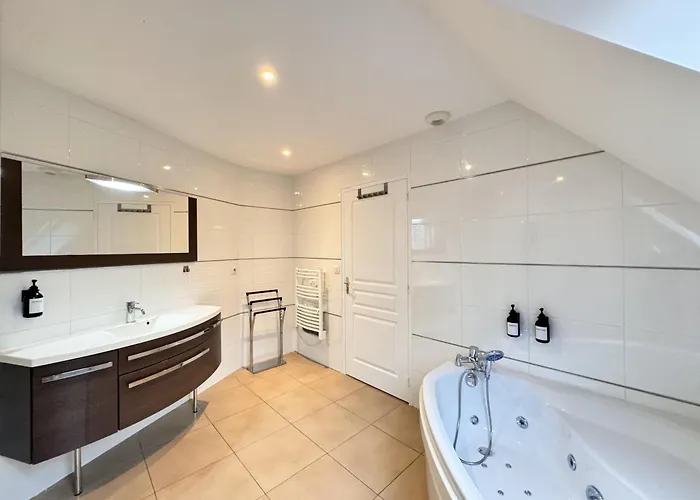 Villa Nausicaa - Circuit Des 24h Du Mans - Piscine