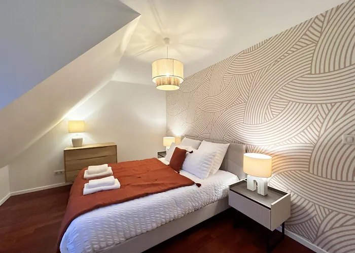 Villa Nausicaa - Circuit Des 24h Du Mans - Piscine *