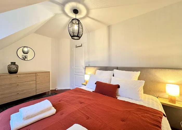 Nausicaa - Circuit Des 24h Du Mans - Piscine Villa Arnage