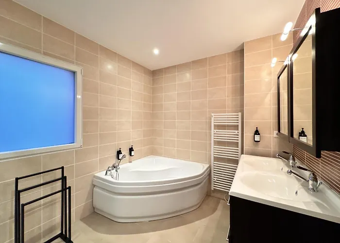 Villa Nausicaa - Circuit Des 24h Du Mans - Piscine Arnage