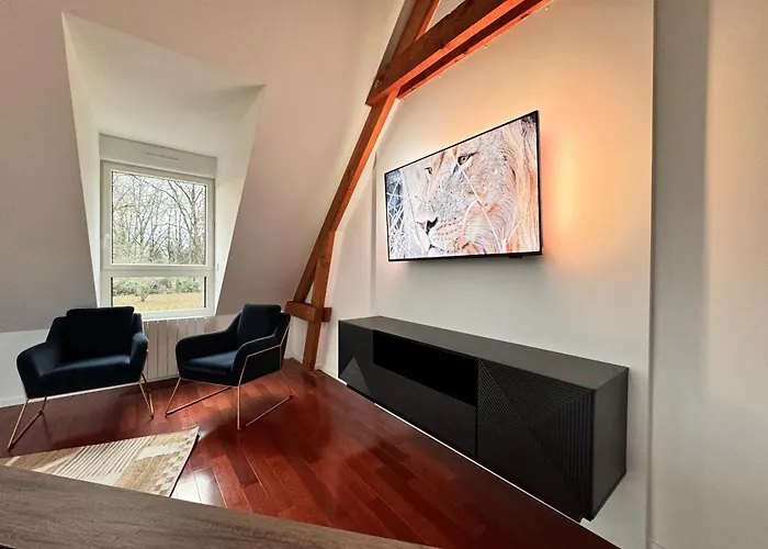 Nausicaa - Circuit Des 24h Du Mans - Piscine Villa *