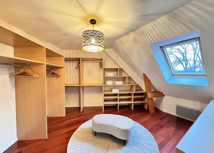 Villa Nausicaa - Circuit Des 24h Du Mans - Piscine *