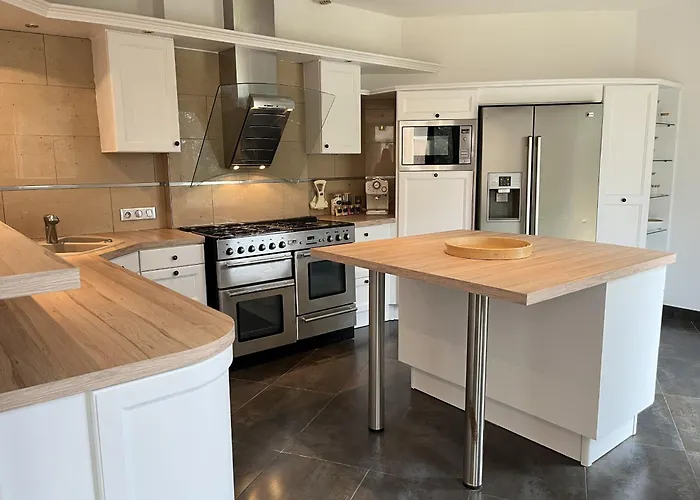 Villa Nausicaa - Circuit Des 24h Du Mans - Piscine Arnage