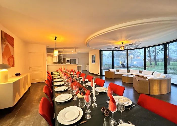 Nausicaa - Circuit Des 24h Du Mans - Piscine *