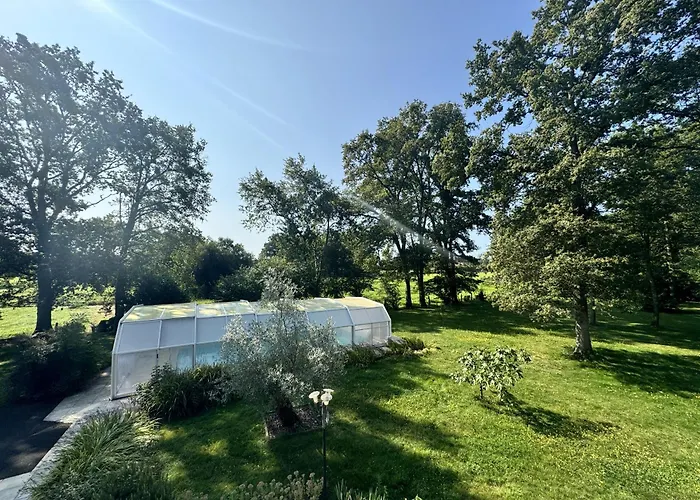 Nausicaa - Circuit Des 24h Du Mans - Piscine * Arnage