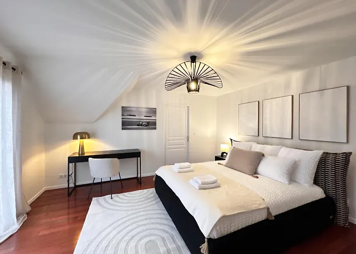 Nausicaa - Circuit Des 24h Du Mans - Piscine Villa *