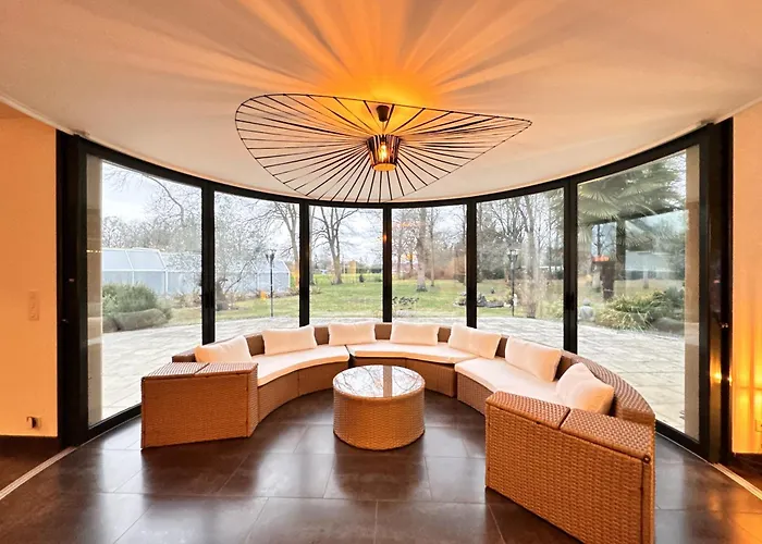 Villa Nausicaa - Circuit Des 24h Du Mans - Piscine *