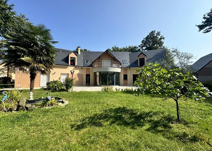 Nausicaa - Circuit Des 24h Du Mans - Piscine * Arnage