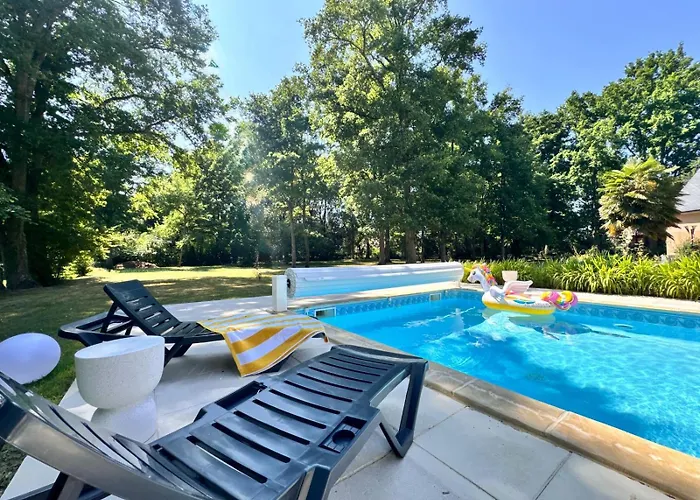 Nausicaa - Circuit Des 24h Du Mans - Piscine