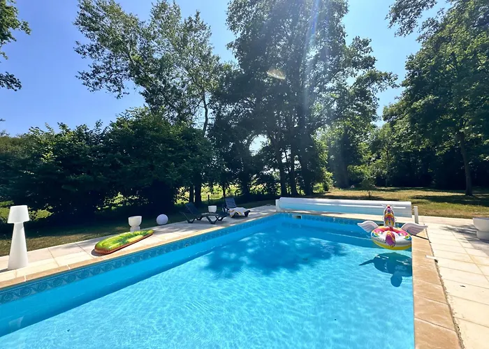 Nausicaa - Circuit Des 24h Du Mans - Piscine Arnage